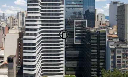 Apartamento para Venda - 43.68m², 1 dormitório, sendo 1 suites, Centro