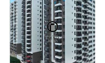 Apartamento para Venda - 35.66m², 2 dormitórios, Planalto Paulista