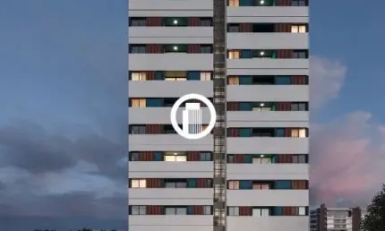 Garden para Venda - 57.85m², 2 dormitórios, Conceição