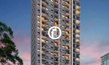 Apartamento para Venda - 66m², 3 dormitórios, sendo 1 suites, 1 vaga - Campo Belo
