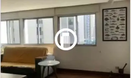 Apartamento para venda 100m², 2 dormitórios, sendo 2 suítes, 1 vaga - brooklin