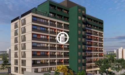 Garden para Venda - 34.07m², 1 dormitório, Campo Belo