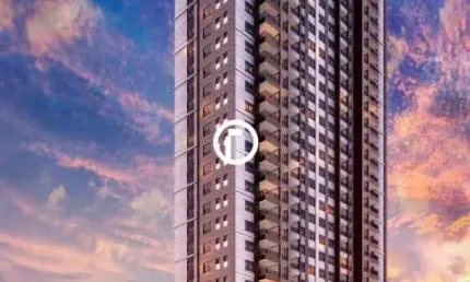Apartamento para Venda - 80m², 2 dormitórios, sendo 2 suites, 1 vaga - Brooklin Paulista