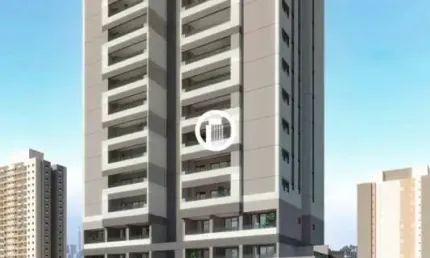 Apartamento para Venda - 60m², 2 dormitórios, sendo 1 suites, 1 vaga - Perdizes