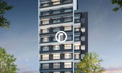 Garden para venda - 57m², 1 dormitório, santa cecília