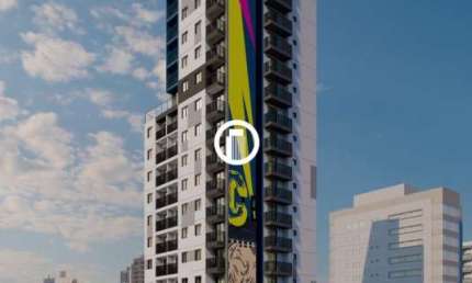 Apartamento para Venda - 27.28m², 1 dormitório, Vila Clementino