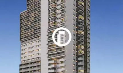 Apartamento para venda - 66.3m², 2 dormitórios, sendo 1 suites, 1 vaga - santo amaro