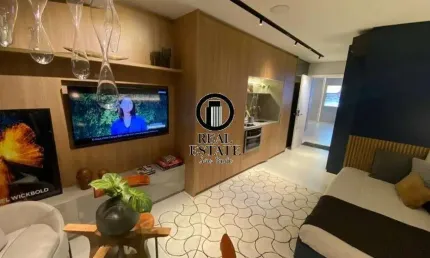 Apartamento para venda 109m², 3 dormitórios, sendo 3 suítes, 2 vagas -Campo Belo