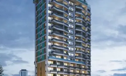 Apartamento para venda - 54.18m², 2 dormitórios, sendo 1 suites, 1 vaga - brooklin novo