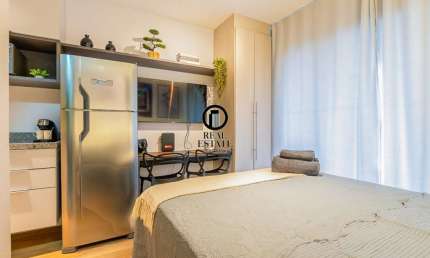 Apartamento para locação 22m², 1 dormitório - Vila Mariana