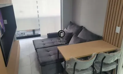 Apartamento para locação - 32m², 1 dormitório - Vila Olímpia