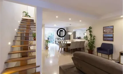 Casa para Venda - 120m², 3 dormitórios, sendo 1 suites, 2 vagas - Planalto Paulista