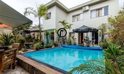 Casa para Venda - 267m², 3 dormitórios, sendo 1 suites, 3 vagas - Jardim da Saúde