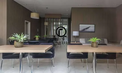 Apartamento para venda 35m², 1 dormitório - aclimação