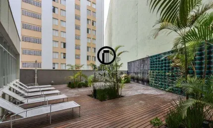 Apartamento para venda 28m², 1 dormitório - aclimação