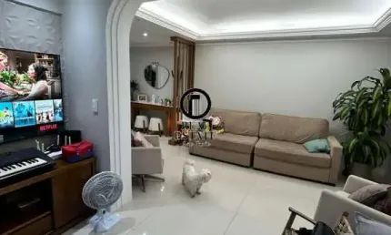 Apartamento para venda 98m², 3 dormitórios, sendo 1 suíte, 2 vagas - ipiranga