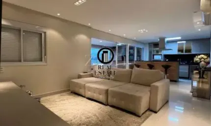 Apartamento para venda 130m², 3 dormitórios,  sendo 1suite, 2 vagas - santo amaro