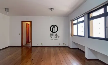 Apartamento para venda - 105m², 3 dormitórios, 2 vagas - pinheiros