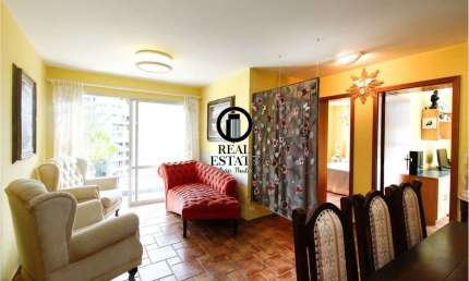 Apartamento para Venda - 69m², 2 dormitórios, 1 vaga - Vila Mascote