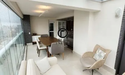 Apartamento Cobertura Duplex para venda 122m², 2 dormitórios, sendo 2 suítes, 2 vagas -  Vila Mariana