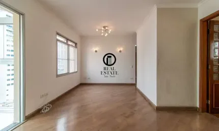 Apartamento para venda 88m²,  3 dormitórios, sendo 1 suíte, 2 vagas - Brooklin