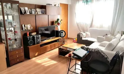 Apartamento para venda 87m², 3 dormitórios, sendo 1 suíte e 2 vagas  - alto do ipiranga