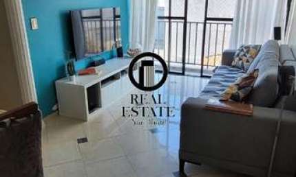 Apartamento á Venda 73m², 3 Dormitórios, Sendo 1 Suíte, 1 Vaga - Tatuapé