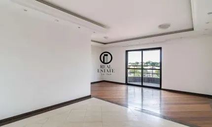 Apartamento a Venda 184 m² , 3 dormitórios sendo 3 suítes, 3 vagas - Saúde