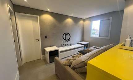 Apartamento para Venda 58m², 1 Dormitório, sendo 1 Suíte, 2 Vagas - Jabaquara