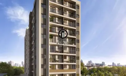 Apartamento para Venda - 41m², 2 dormitórios, 1 vaga - Ipiranga
