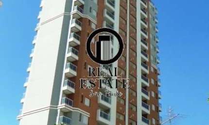 Apartamento para Venda - 68.55m², 2 dormitórios, sendo 1 suites, 1 vaga - Ipiranga