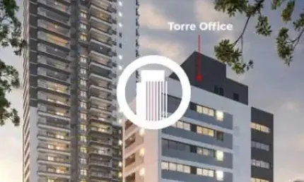 Salas/Conjuntos para Venda - 63.25m², 0 dormitórios, Ipiranga