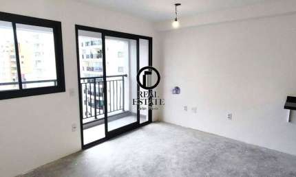 Apartamento com 1 quarto à venda na Avenida Jabaquara, Mirandópolis, São Paulo