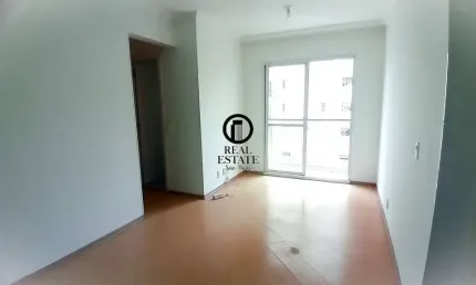 Apartamento à venda 48m², 2 dormitórios e 1 vaga - ipiranga