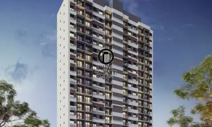 Apartamento para Venda - 26.47m², 1 dormitório, sendo 1 suites, Pinheiros
