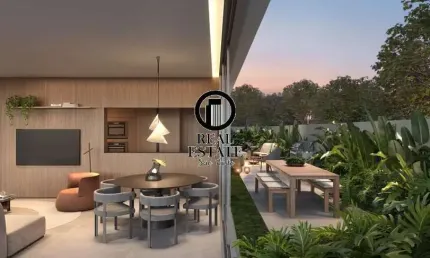 Apartamento para Venda - 134.27m², 2 dormitórios, sendo 2 suites, Santa Cecília