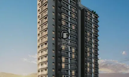 Apartamento para venda - 27.77m², 1 dormitório, vila monte alegre