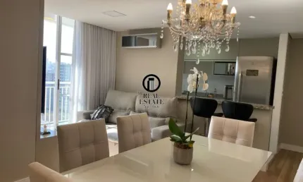 Apartamento para venda 64m², 2 dormitórios sendo 1 suíte, 1 vaga - jardim prudência