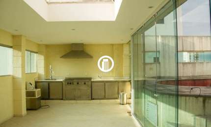 Cobertura Duplex para Venda 376m², 3 Dormitórios sendo 3 suítes, 4 Vagas - Campo Belo