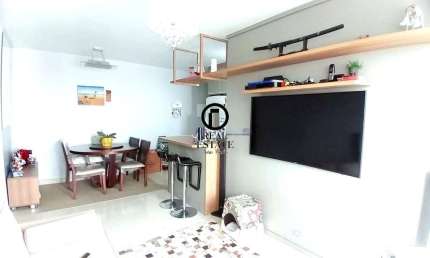 Apartamento para venda 65m², 2 Dormitório e 2 Vagas  - Ipiranga