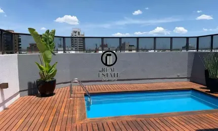 Apartamento para venda Duplex 364m², 4 Dormitórios sendo 3 Suítes e 5 Vagas - Moema