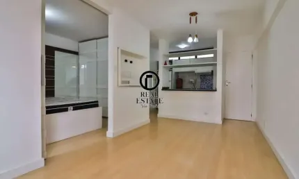 Apartamento a Venda 41m², 1 dormitório, 1 vaga - Vila Madalena