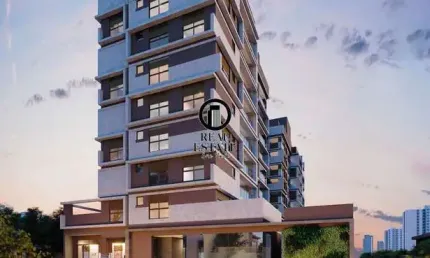 Apartamento para venda 144m², 3 suítes e 3 vagas - perdizes