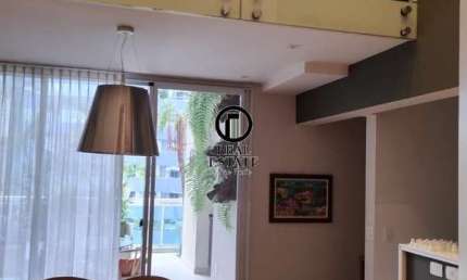 Apartamento para Venda 160m², 2 Suítes, 2 vagas - Brooklin