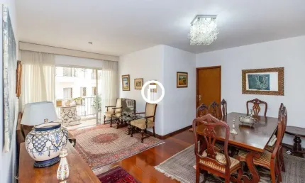 Apartamento para venda 102m², 3 dormitórios sendo 1 suíte e 2 vagas - vila olimpia