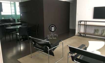 Apartamento para venda 98m², 2 dormitórios,  sendo 1 suíte, 1 vaga - Itaim Bibi