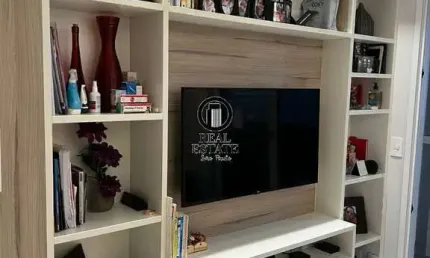 Apartamento para venda 67m², 2 dormitórios sendo 1 suíte, 2 vagas - jardim prudência