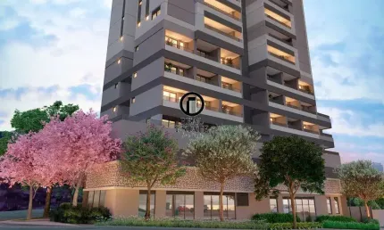 Apartamento para venda - 61m², 3 dormitórios,  1 vaga - perdizes
