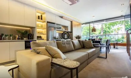 Apartamento para venda - 224m², 4 dormitórios, sendo 2 suítes, 3 vagas - perdizes