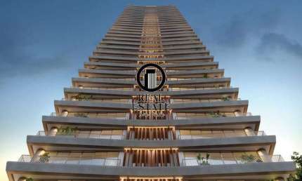 Apartamento para Venda - 261m², 4 dormitórios, sendo 4 suites, 4 vagas - Brooklin Paulista